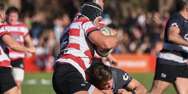 Rugby de Córdoba: Jockey de Córdoba ganó un partido “chivo” y es finalista
