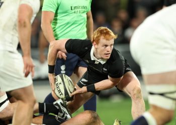 Ventana de julio: Finlay Christie se ganó la titularidad en los All Blacks