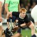 Ventana de julio: Finlay Christie se ganó la titularidad en los All Blacks