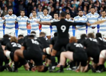 Los Pumas debutan en el Rugby Championship ante los All Blacks