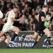 Ventana de julio: Beauden Barrett va de titular en los All Blacks frente a Fiji