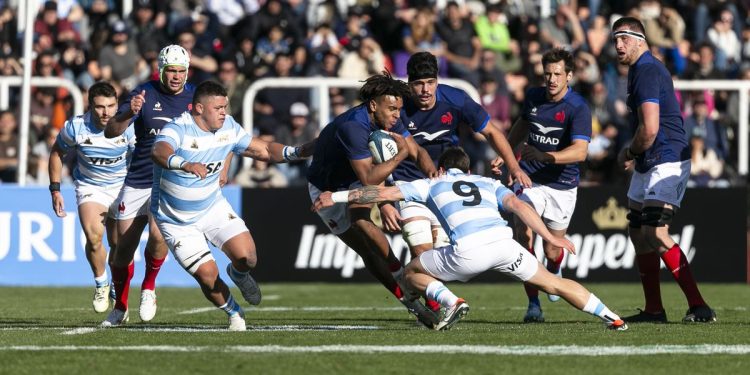 Ventana de julio: Felipe Contepomi no tuvo un buen arranque en Los Pumas