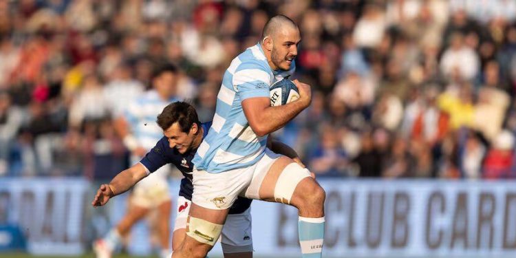 Franco Molina: “Recién fue el primer partido, pero significa que estoy por el camino correcto”