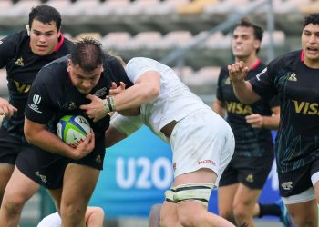 Mundial M20: Los Pumitas van por la recuperación ante Sudáfrica