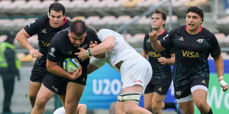 Mundial M20: Los Pumitas van por la recuperación ante Sudáfrica