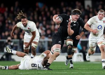 Ventana de julio: Los All Blacks cierran la primera parte del calendario ante Fiji