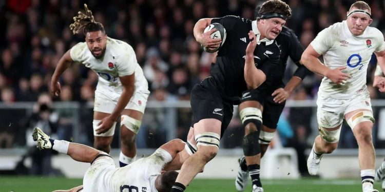 Ventana de julio: Los All Blacks cierran la primera parte del calendario ante Fiji