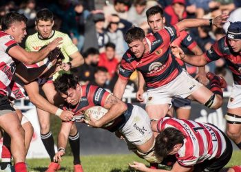 Rugby de Córdoba: Los compactos de la cuarta fecha