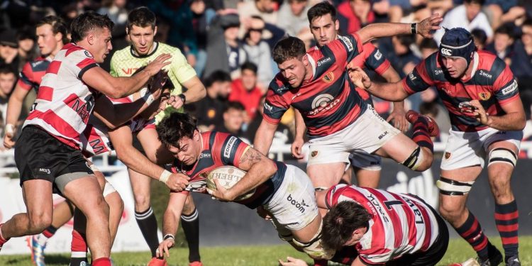 Rugby de Córdoba: Los compactos de la cuarta fecha