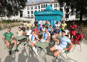 El Rugby Sevens da comienzo a los Juegos Olímpicos París 2024 con estilo