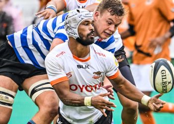 Currie Cup: El campeón superó a Western Province y quedó arriba