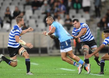 Currie Cup: Blues Bulls se hizo fuerte en Ciudad del Cabo