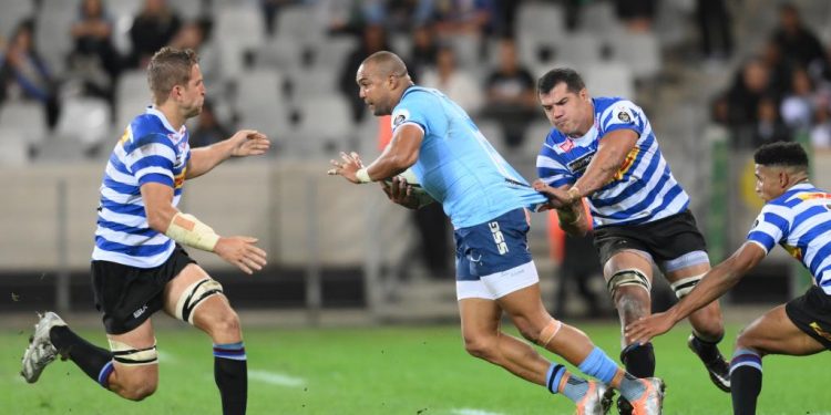 Currie Cup: Blues Bulls se hizo fuerte en Ciudad del Cabo