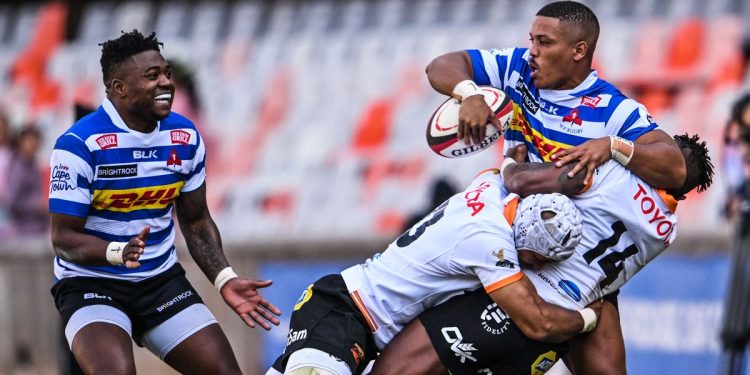 Currie Cup: Western Province goleó a Griffons y consiguió su primera victoria