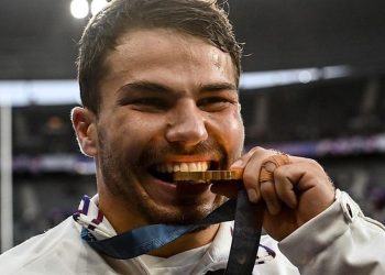 Juegos Olímpicos: Francia gana el oro con dos tries de Dupont