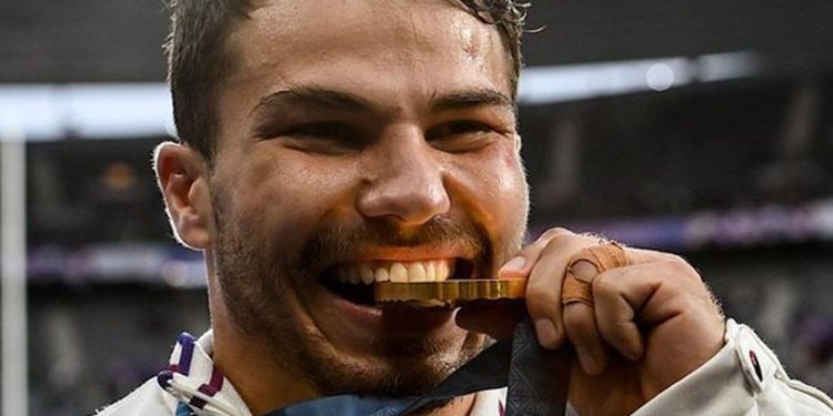 Juegos Olímpicos: Francia gana el oro con dos tries de Dupont