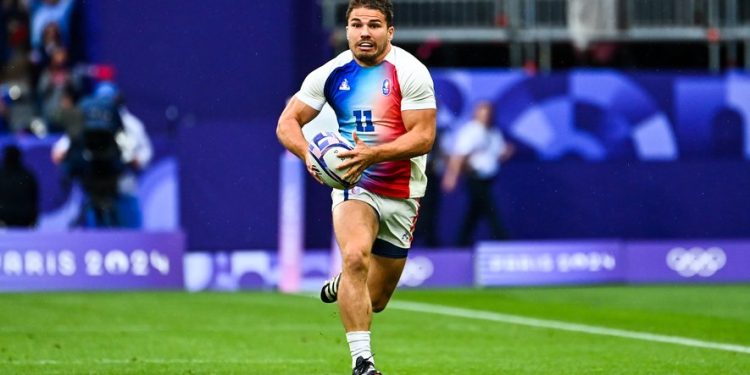 ¡El nuevo logro conseguido por Antoine Dupont fuera del deporte!