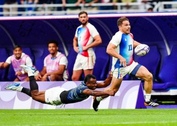 Antoine Dupont: “Fue una experiencia increíble jugar en el seven, pero no seguiré”