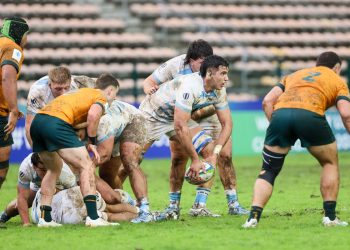 Mundial M20: Excelente cierre de Los Pumitas en Sudáfrica