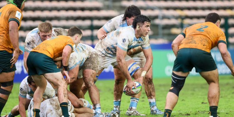 Mundial M20: Excelente cierre de Los Pumitas en Sudáfrica