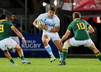 Mundial M20: ¡Los números de la Fecha Nº2!