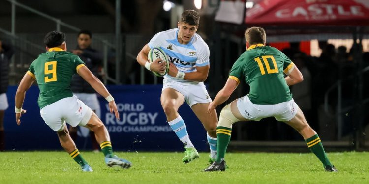 Mundial M20: ¡Los números de la Fecha Nº2!