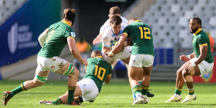 Mundial M20: Los Pumitas siguen pisando fuerte en Sudáfrica