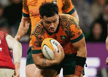 Ventana de julio: Joe Schmidt sumó su segunda victoria con los Wallabies