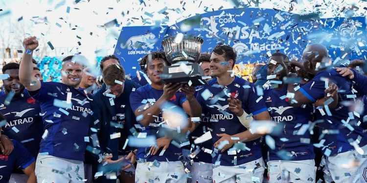 Escándalo xenófobo en el seleccionado de Francia tras vencer a Los Pumas en Mendoza