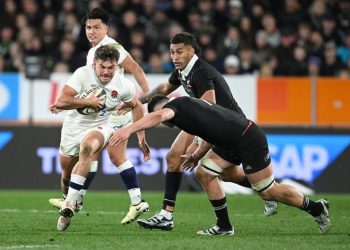 Ventana de julio: Inglaterra realiza una sola modificación