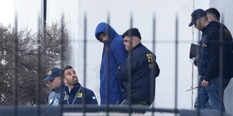 Imputaron por abuso sexual a los rugbiers franceses y seguirán presos