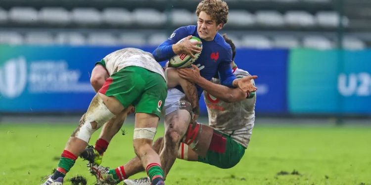 Mundial M20: Francia dejó afuera a Los Pumitas de semifinales