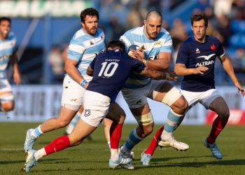 Ventana de julio: Los Pumas reaccionaron y ganaron en Buenos Aires