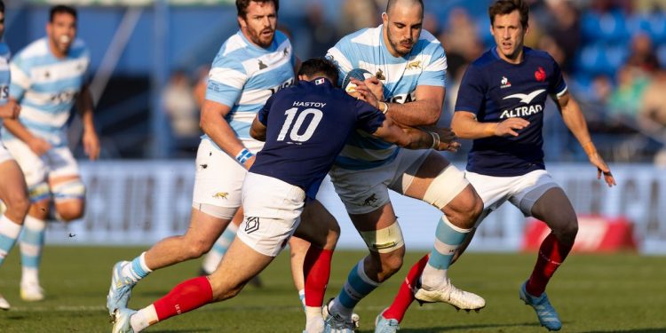Ventana de julio: Los Pumas reaccionaron y ganaron en Buenos Aires