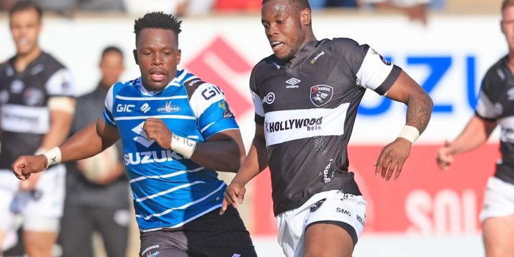 Currie Cup: Griquas dio la nota ante Sharks en Kimberley