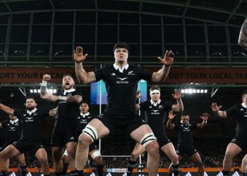 Respetar el legado en Eden Park será importante para los All Blacks
