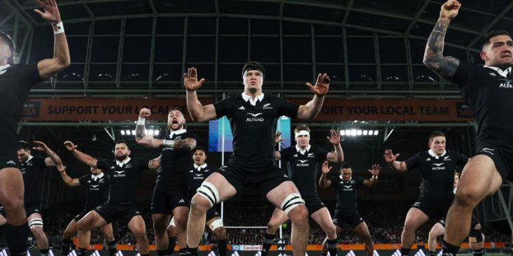 Respetar el legado en Eden Park será importante para los All Blacks