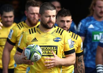 El ex hooker de los All Blacks, Dane Coles, confirma nuevo trabajo como entrenador