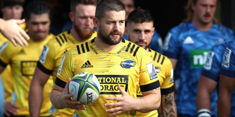 El ex hooker de los All Blacks, Dane Coles, confirma nuevo trabajo como ...