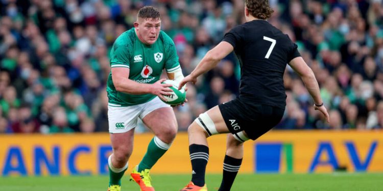 El rugby irlandés realiza un gran cambio en su política de contratación de jugadores