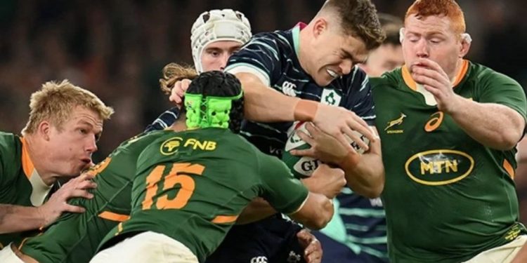 Todo mal entre los organizadores del Seis Naciones y SANZAAR