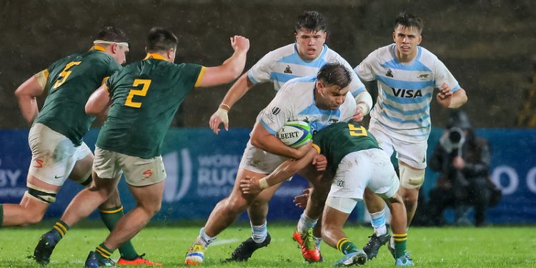 Mundial M20: ¿Cómo se definen a los semifinalistas?