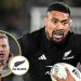 Sir John Kirwan cuestiona la decisión de Ardie Savea de unirse a Moana Pasifika