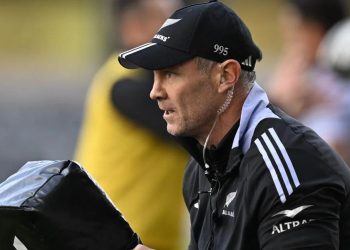 Leon MacDonald, entrenador de ataque de los All Blacks, exige mejoras antes del test  ante Fiji