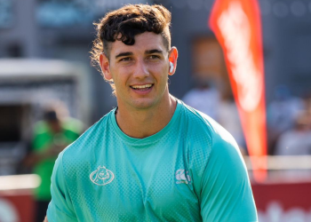 Leonardo Gea Salim: “Elegí Jockey para elevar mi nivel”