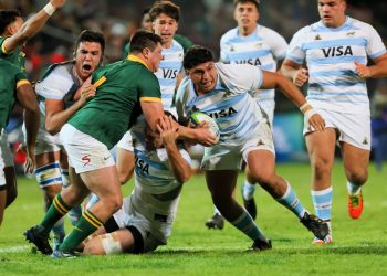 Mundial M20: Los Pumitas confirmados para volver a medirse con Sudáfrica