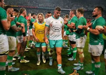 Rugby Championship: Los Springboks no podrán contar con dos figuras