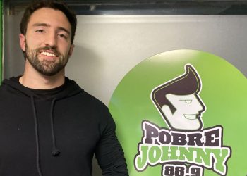 Nicolás Olguín pasó por “Apuntes de Rugby”