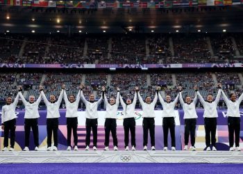 Nueva Zelanda retiene el oro olímpico femenino en París