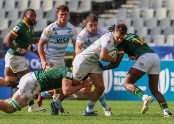 Mundial M20: Última presentación de Los Pumitas en suelo sudafricano